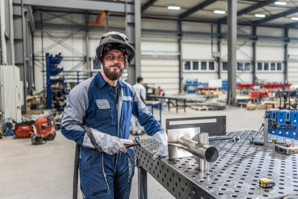 Best Marine and Shipbuilding Welding in Chanhassen, MN